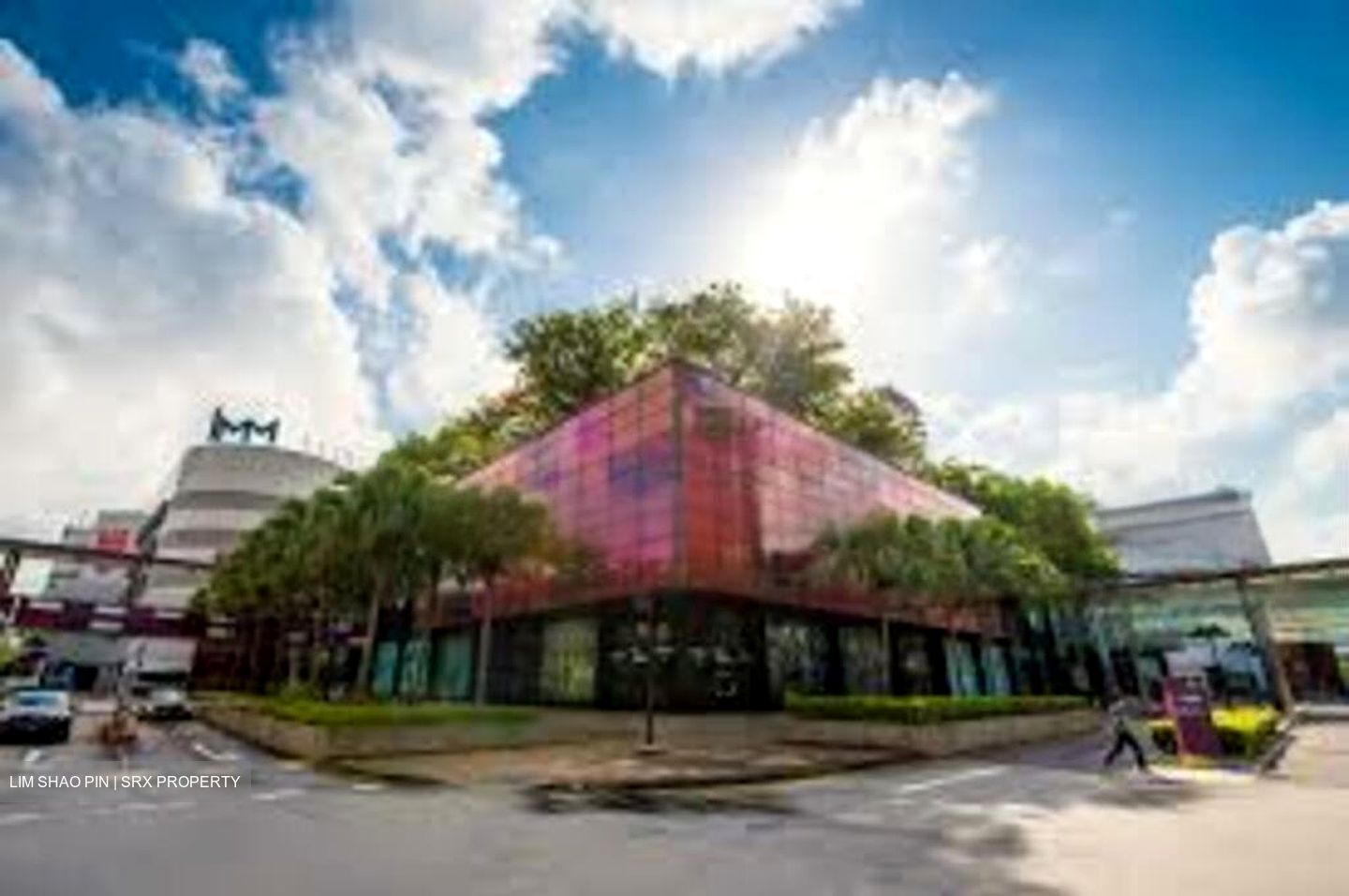 Imm Building (D22), Factory #568036691